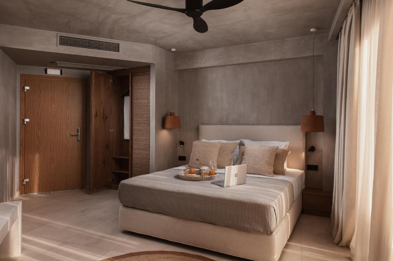 Myra Hotel Kavala Esterno foto