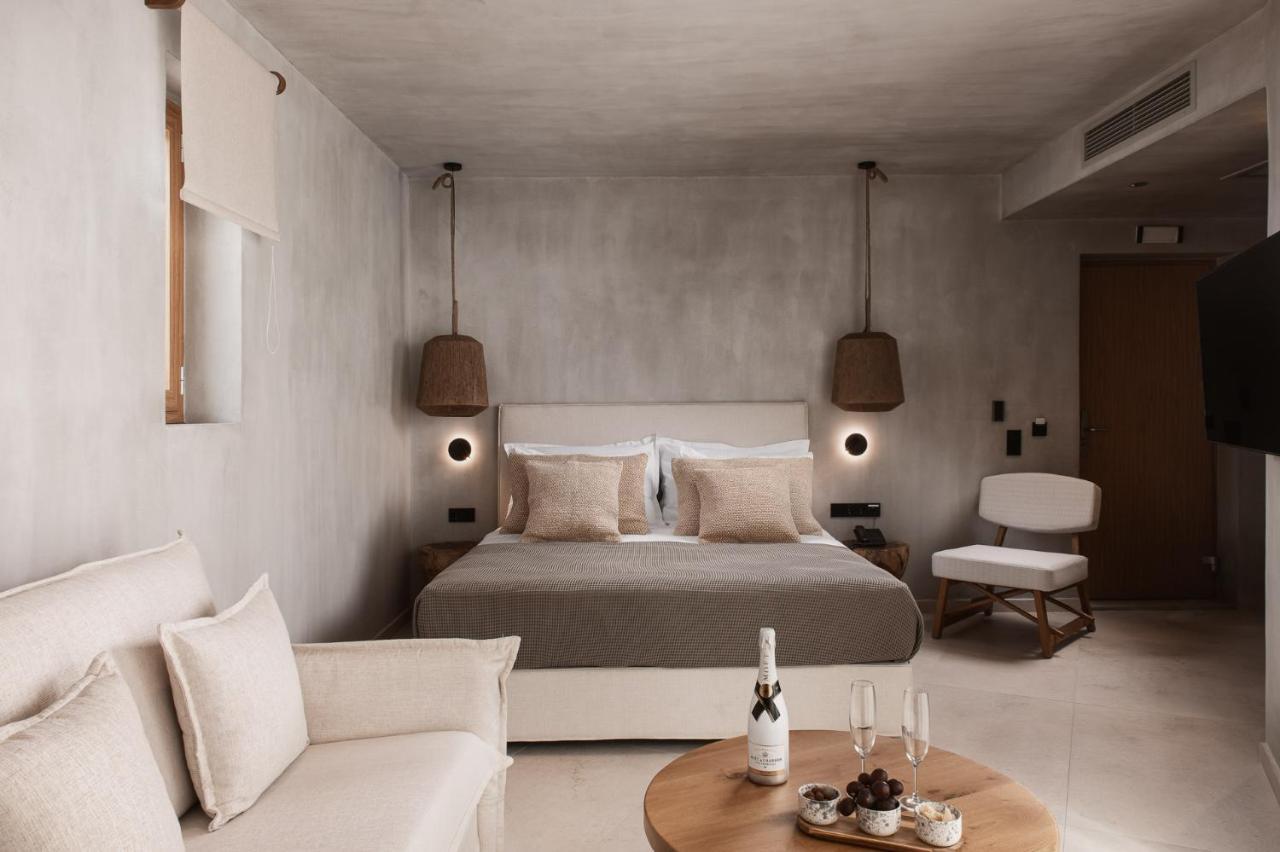 Myra Hotel Kavala Esterno foto