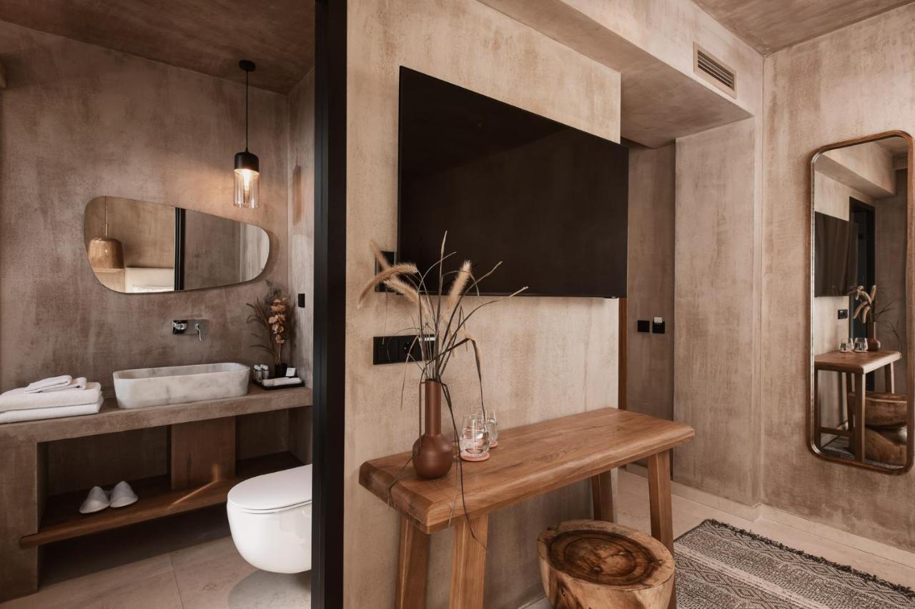 Myra Hotel Kavala Esterno foto