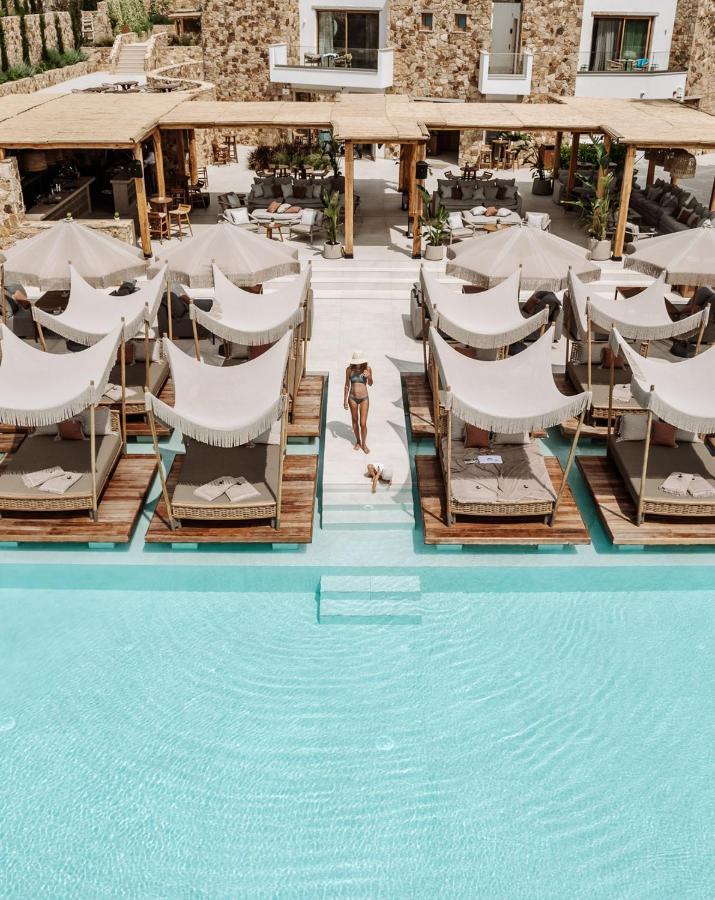 Myra Hotel Kavala Esterno foto
