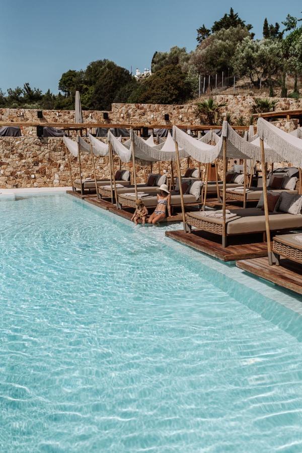Myra Hotel Kavala Esterno foto