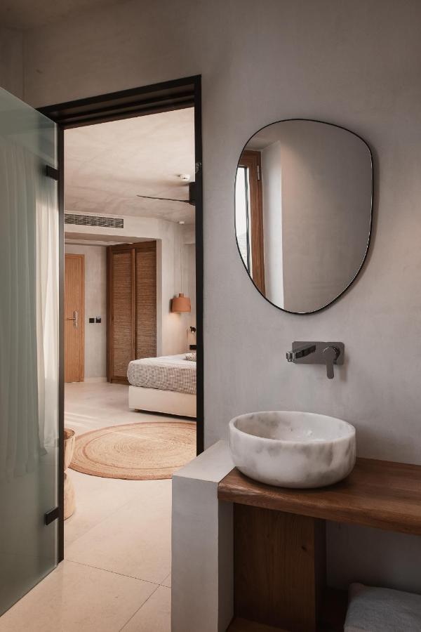 Myra Hotel Kavala Esterno foto