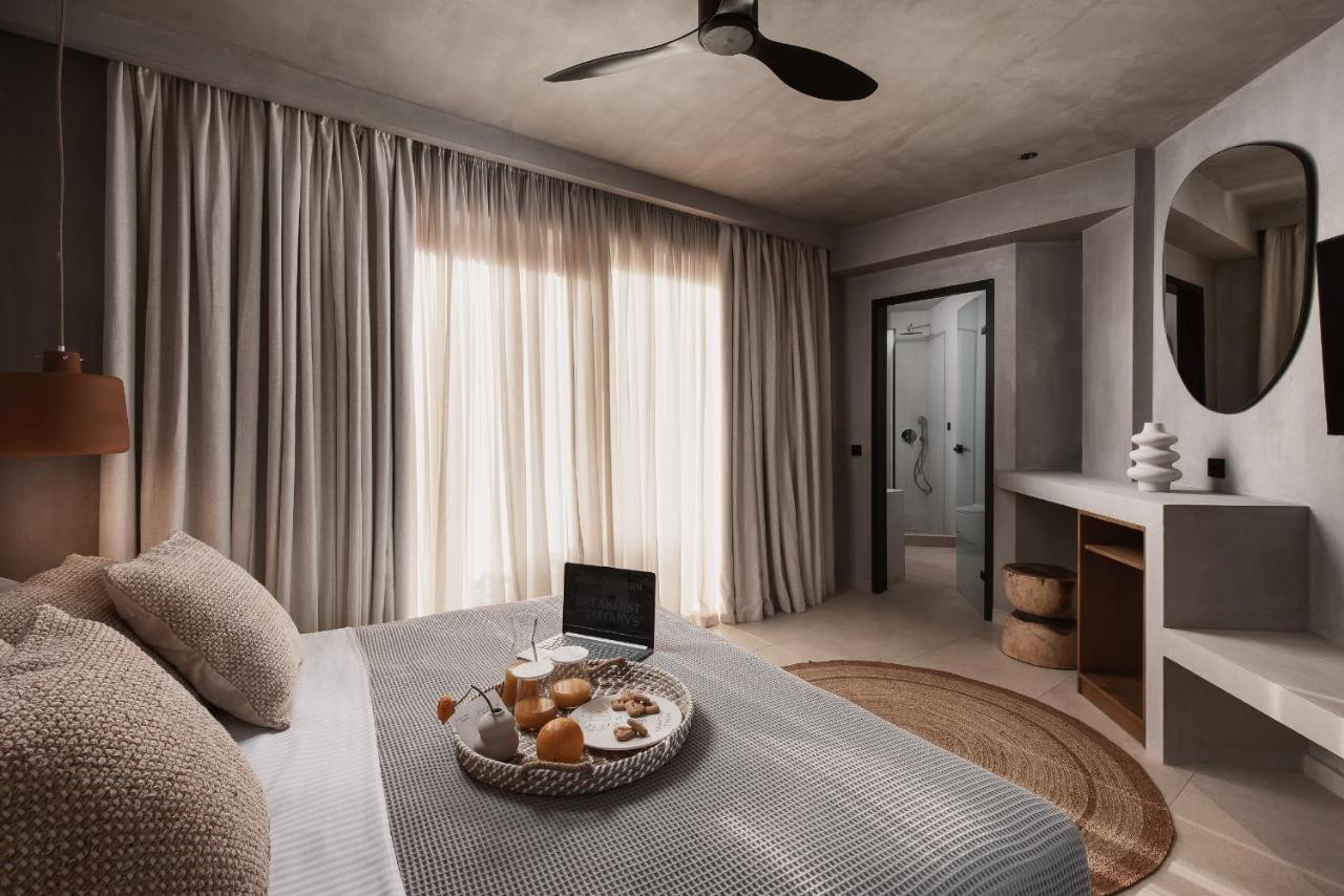 Myra Hotel Kavala Esterno foto